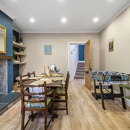 앰블 Springtide House 빌라 외부 사진