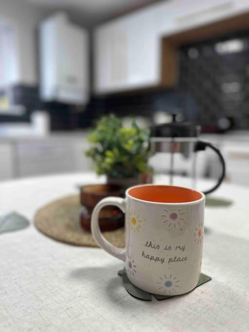 앰블 Springtide House 빌라 외부 사진