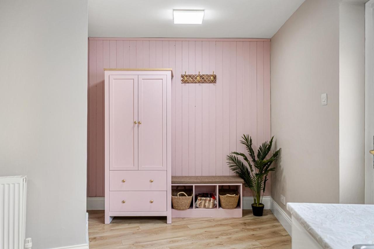 앰블 Springtide House 빌라 외부 사진
