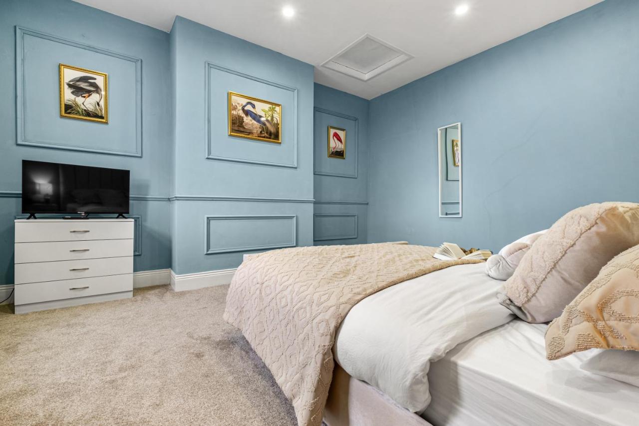 앰블 Springtide House 빌라 외부 사진