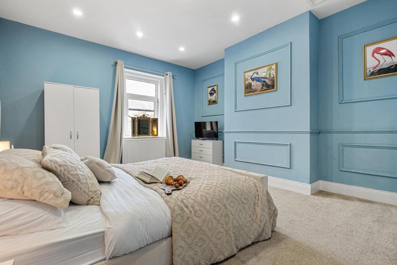 앰블 Springtide House 빌라 외부 사진