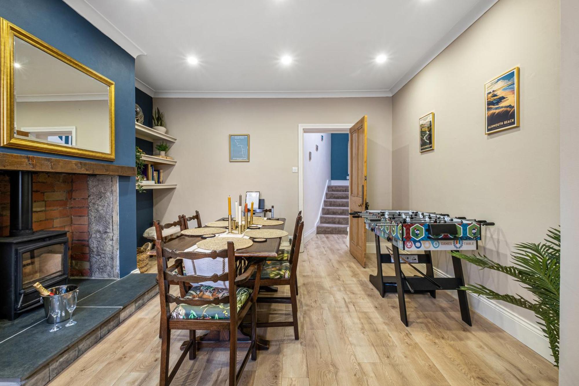 앰블 Springtide House 빌라 외부 사진