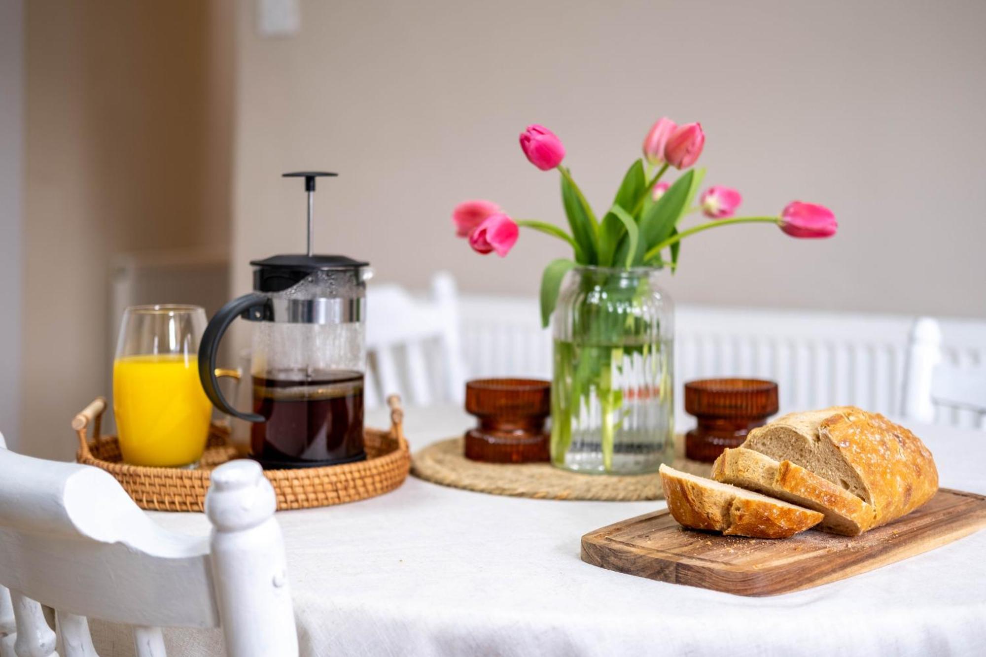 앰블 Springtide House 빌라 외부 사진