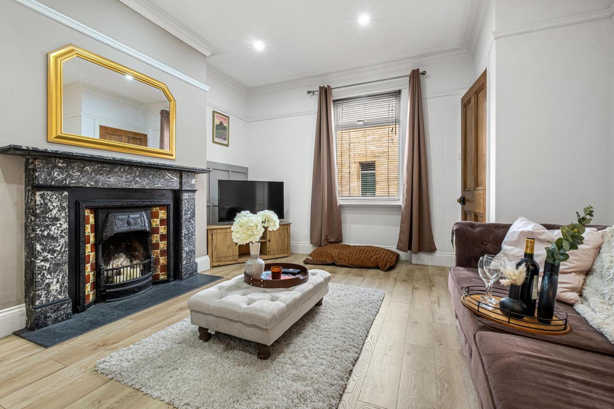 앰블 Springtide House 빌라 외부 사진