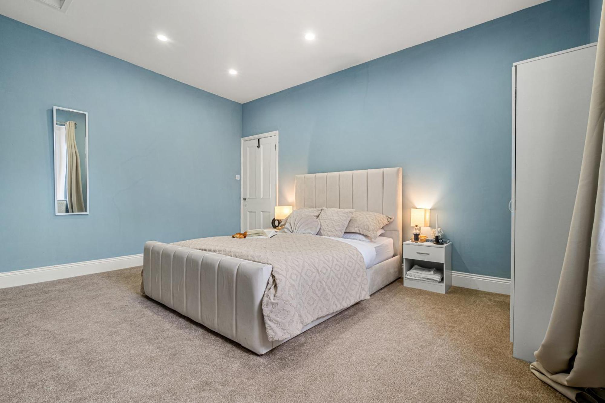 앰블 Springtide House 빌라 외부 사진